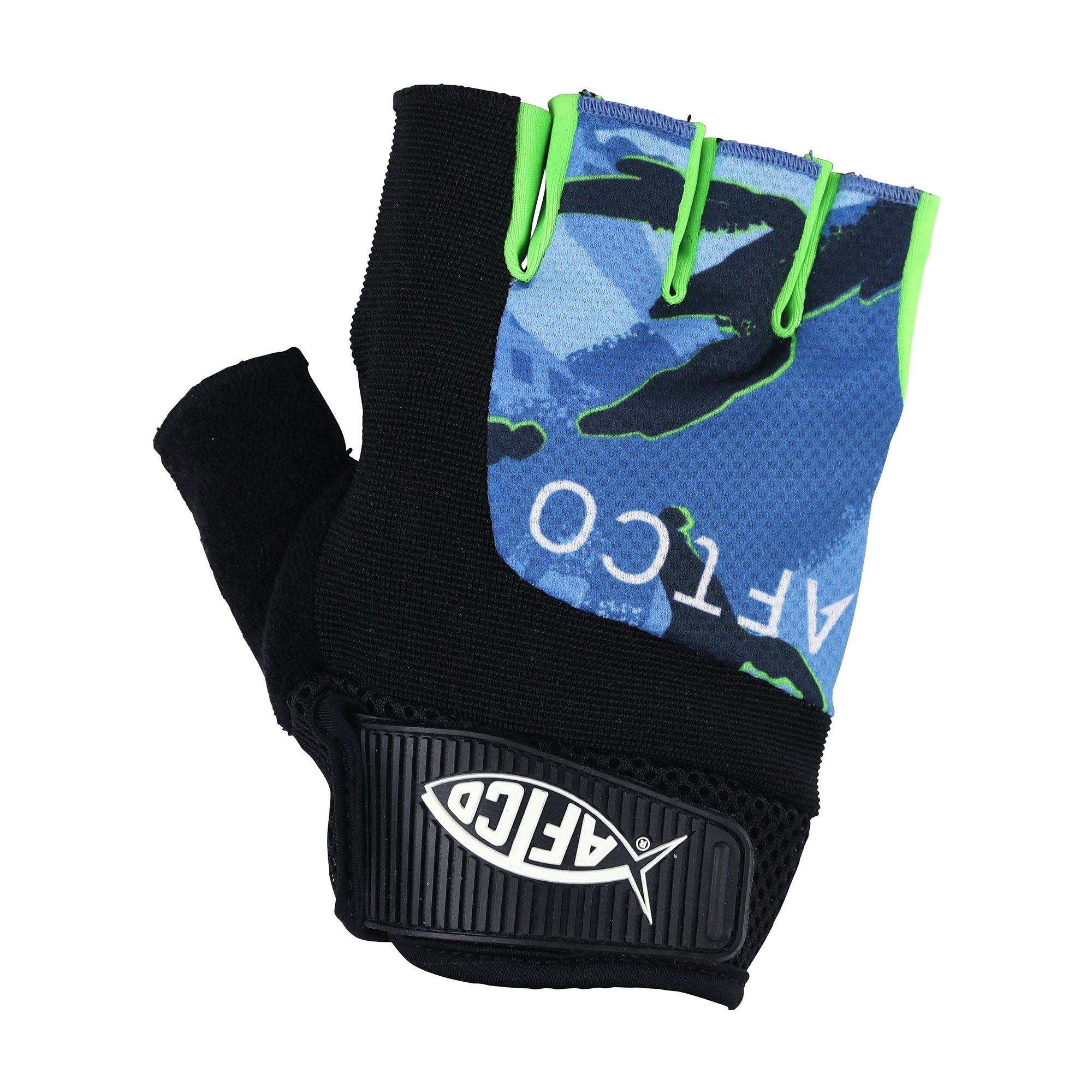 AFTCO Jigpro - Jigging Gloves