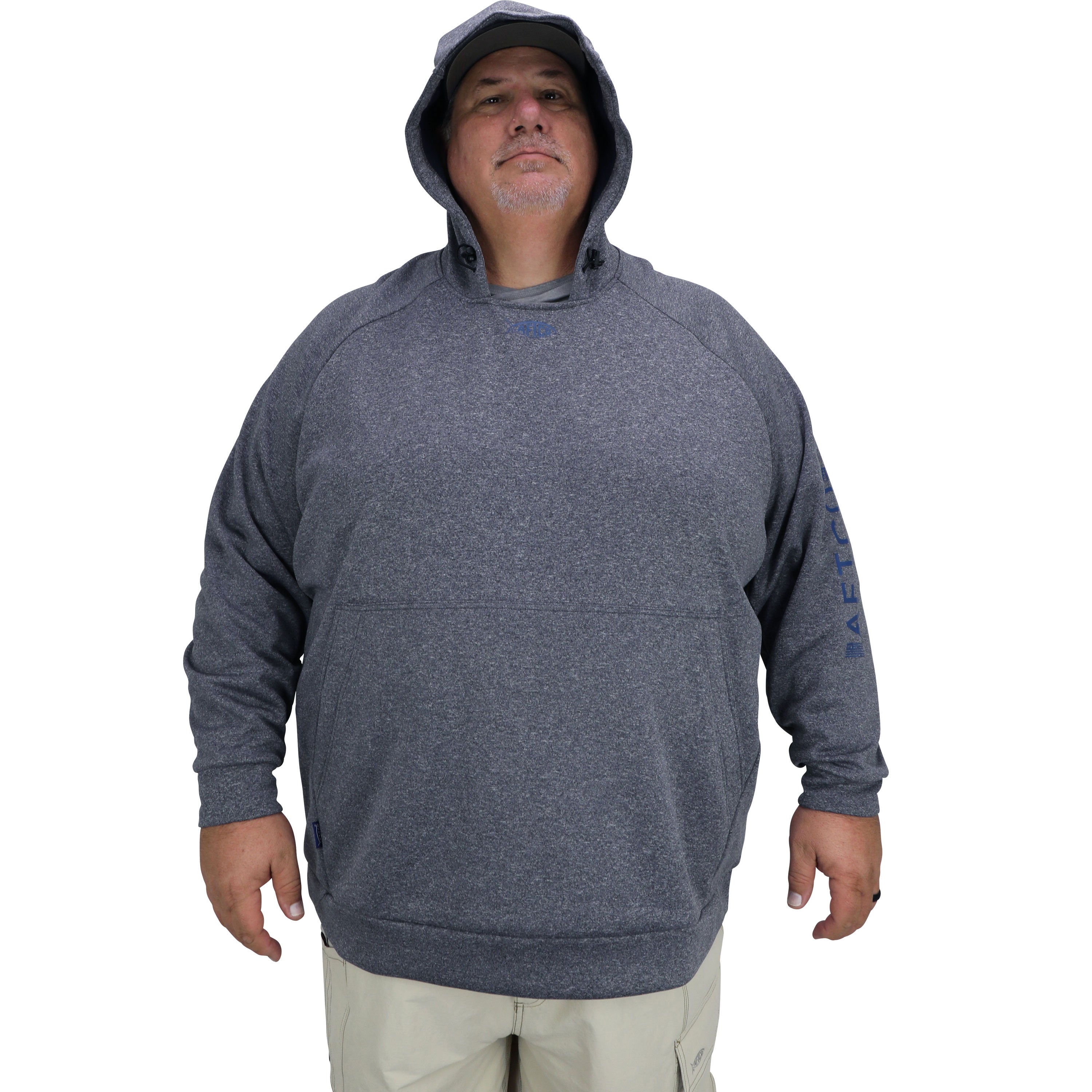 Big Guy Shadow Sweatshirt – AFTCO