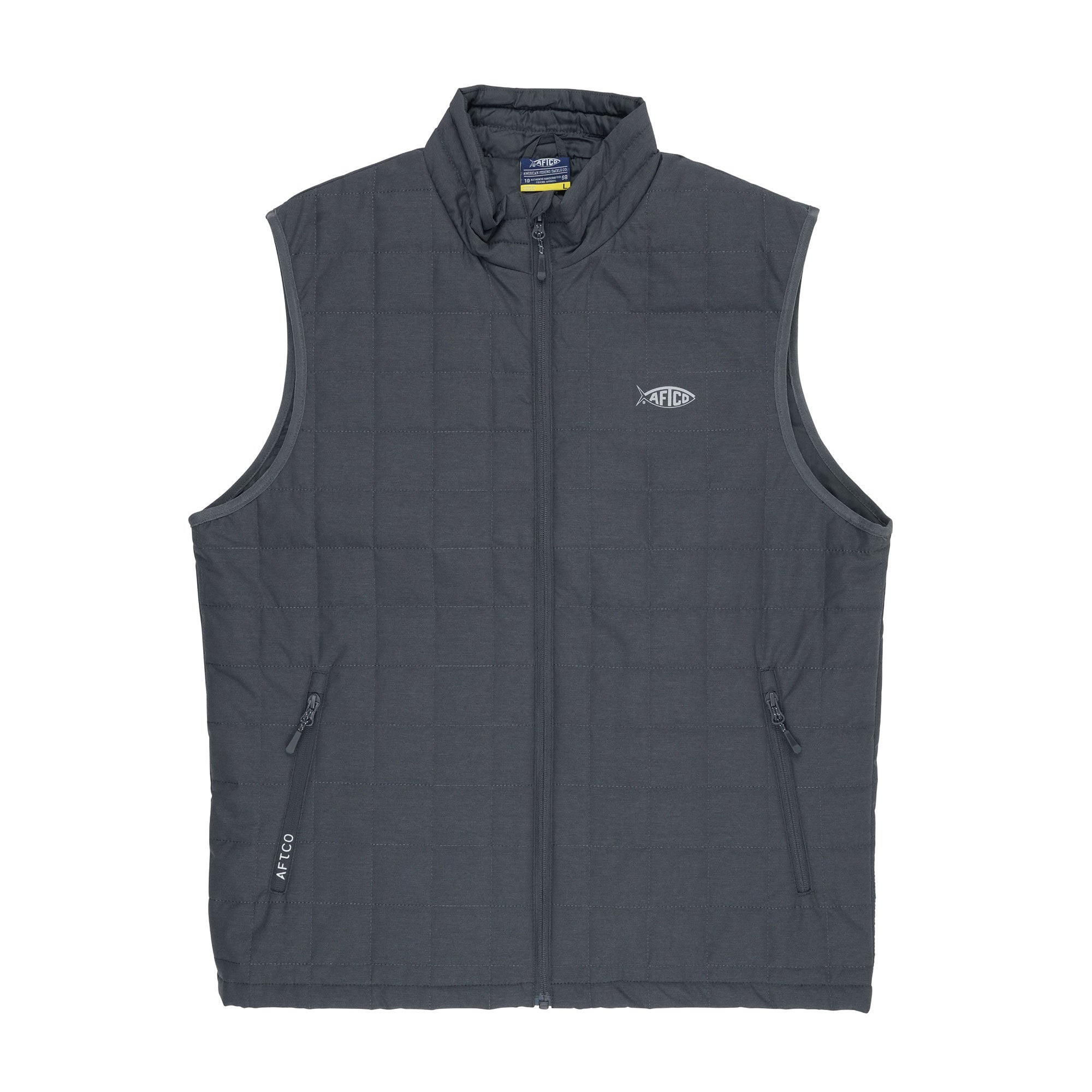 Pufferfish Insulated Vest 