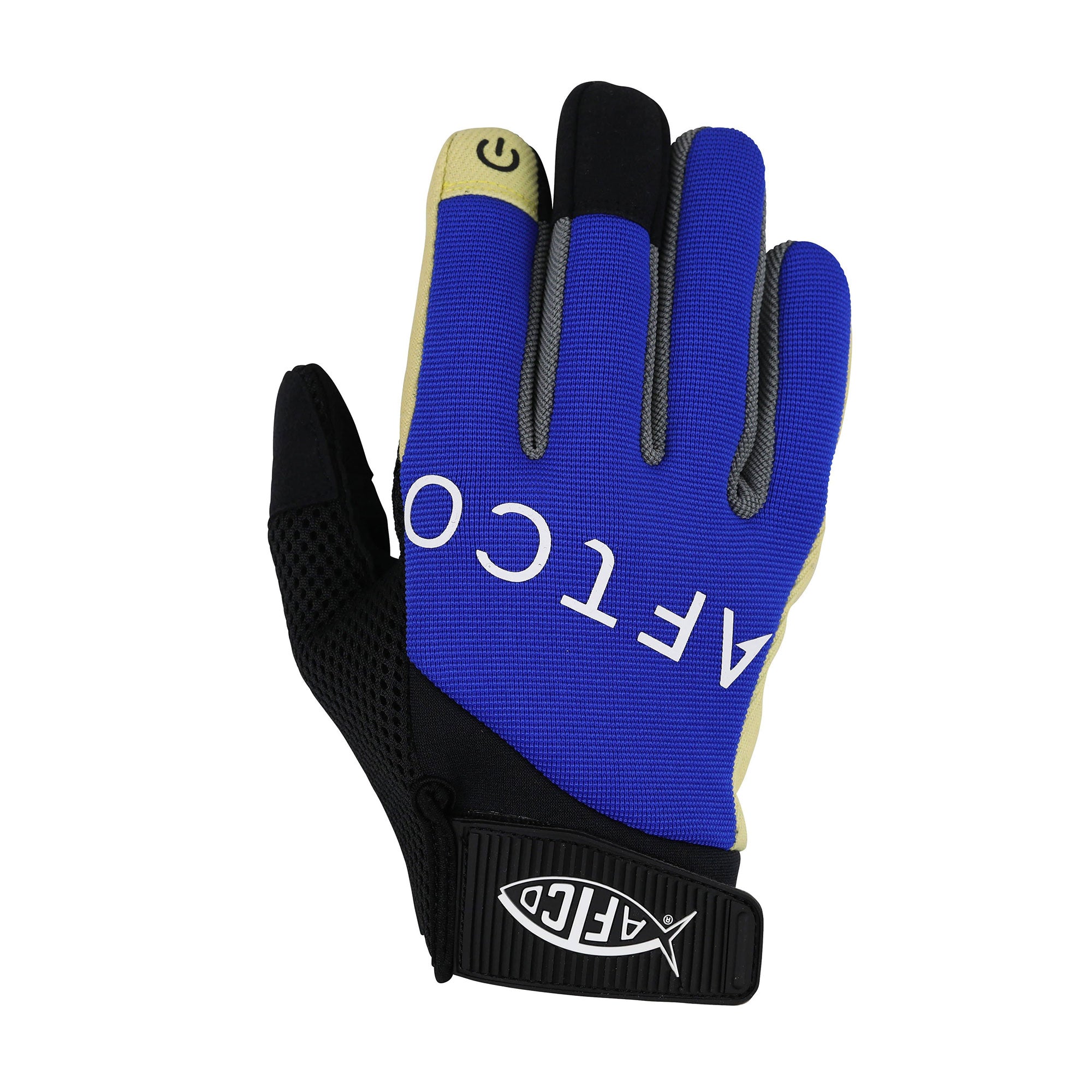 AFTCO Release Gloves - Medium