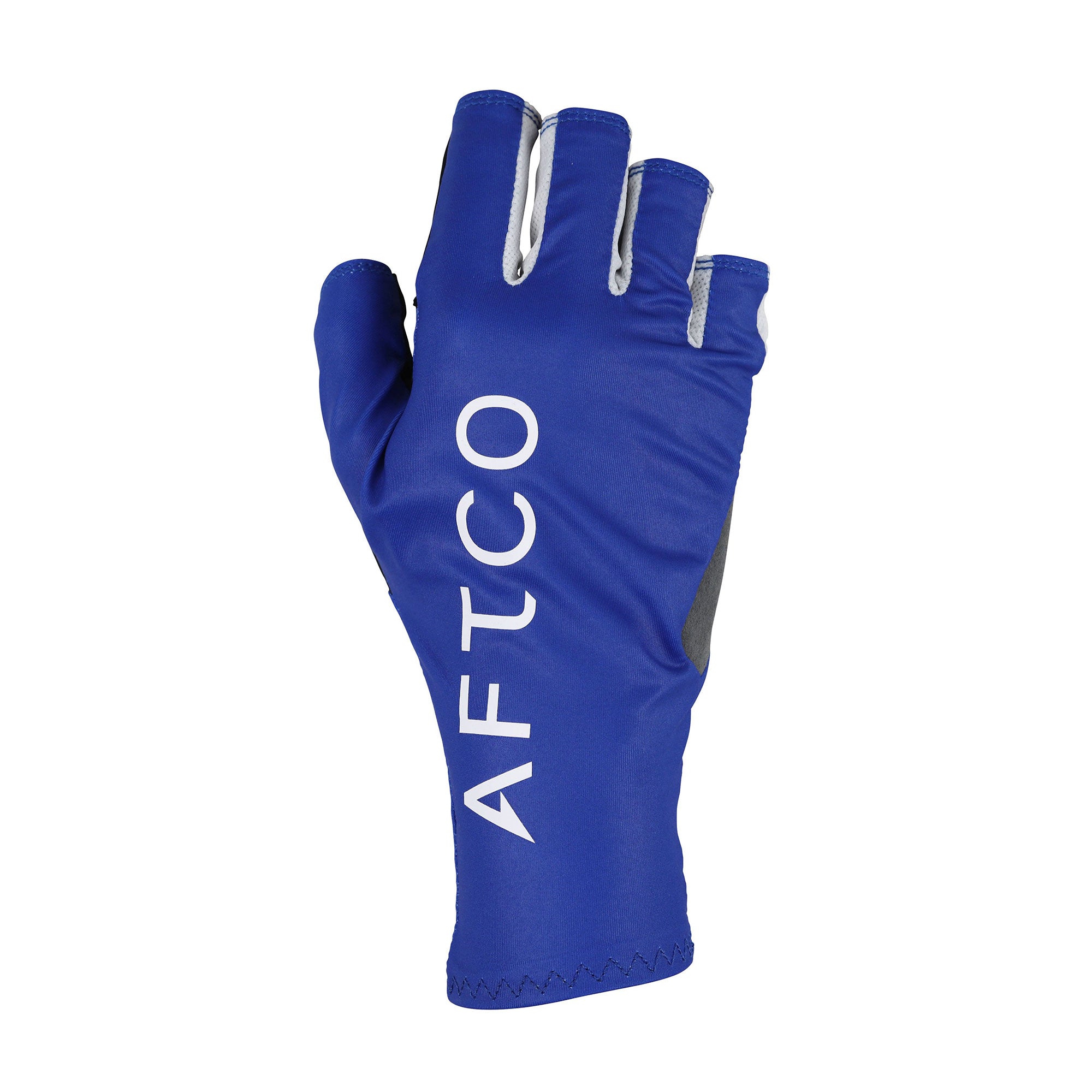 AFTCO Solpro Gloves - Blue - Large