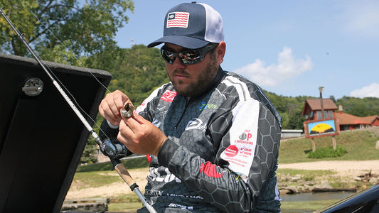 Michael Neal Bass Fishing Florida
