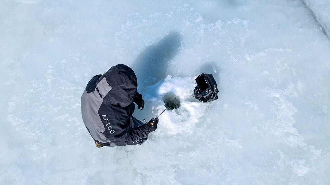 Must Have Ice Fishing Gear