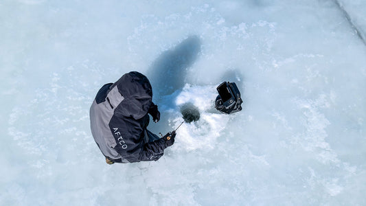 Must Have Ice Fishing Gear