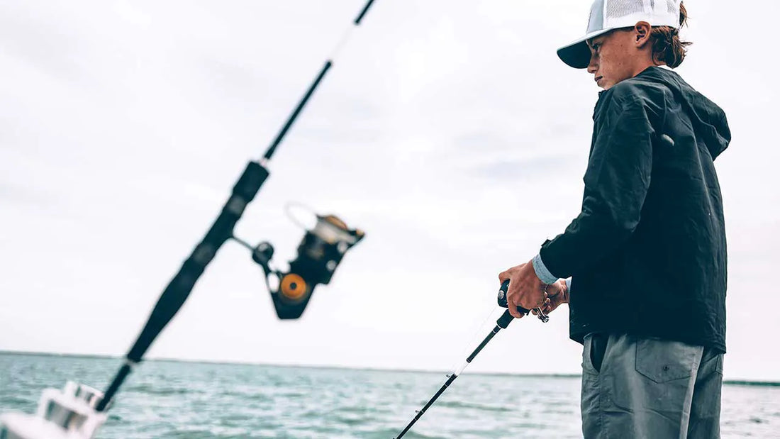 5 Fishing Tips for Beginners – AFTCO