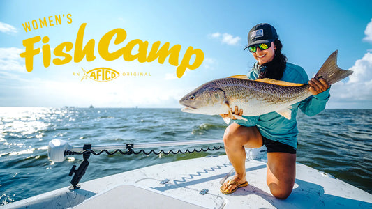 AFTCO Women's Fish Camp