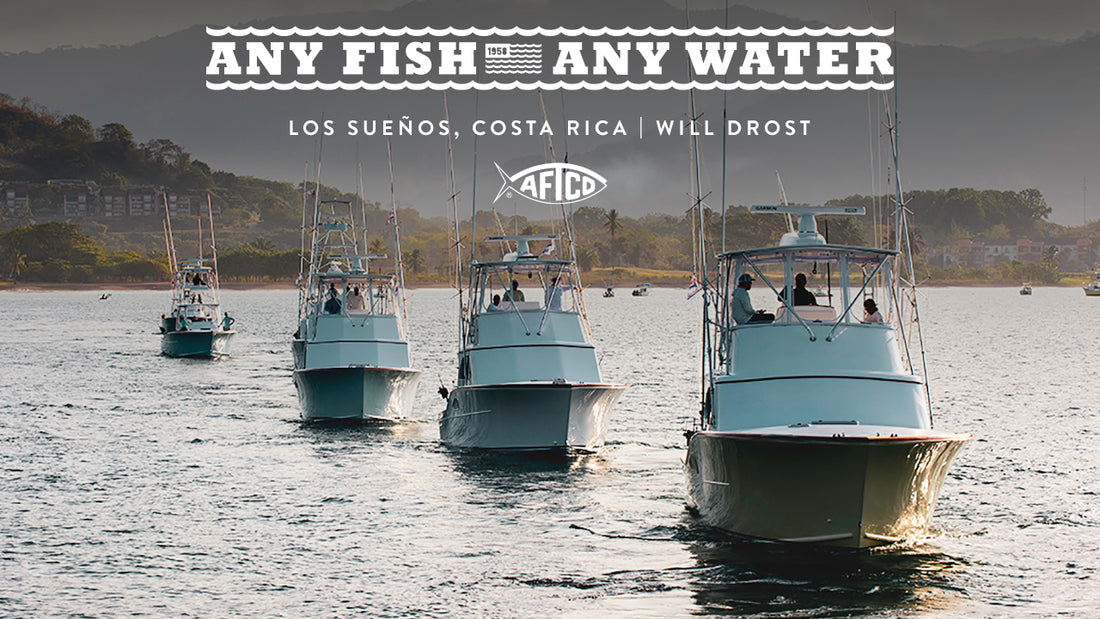 Any Fish, Any Water Ep. 1: Los Sueños | Will Drost