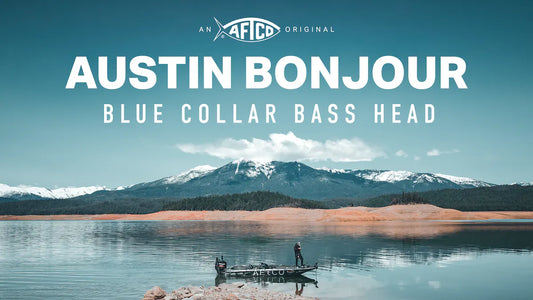 Blue Collar Bass Head - Austin Bonjour