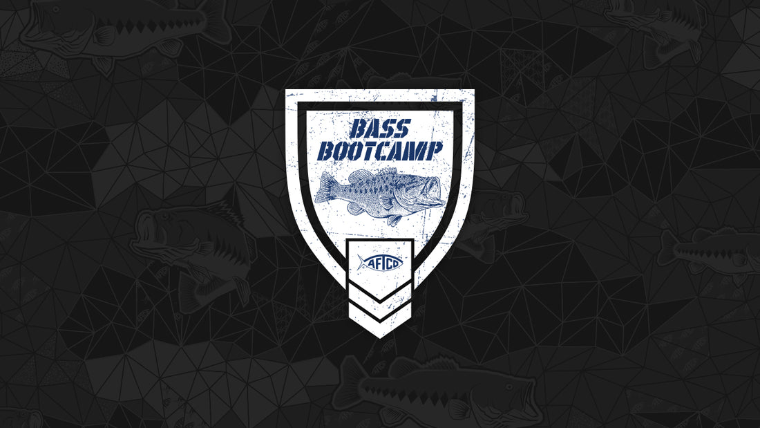 Bass Boot Camp 2019 Recruit - Matt Pangrac