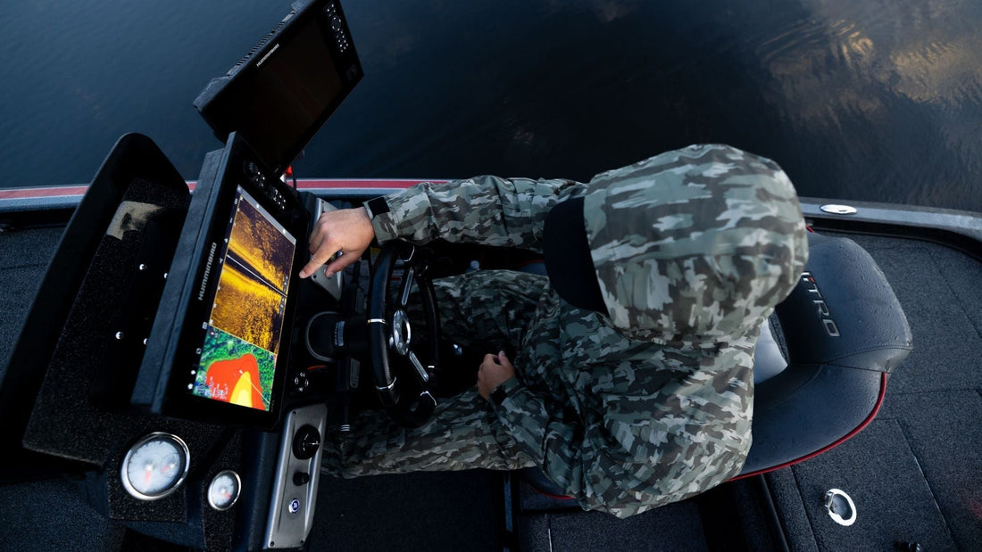 How to Use Forward Facing Sonar