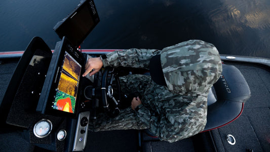How to Use Forward Facing Sonar