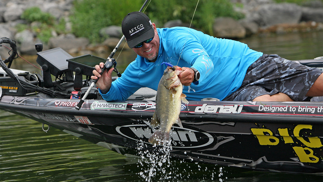 MLF Bass Pro Tour - Lake Toho Preview