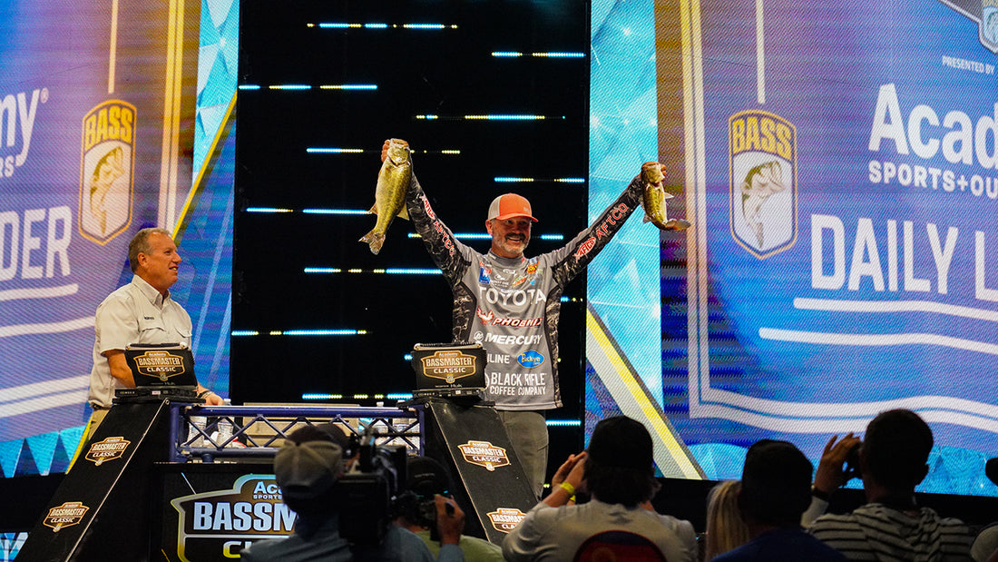 What Happens to the Bass After a Fishing Tournament?