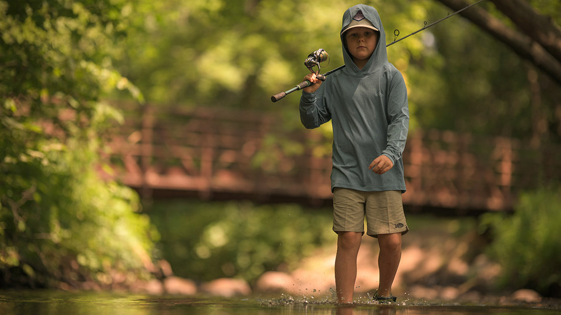Freshwater Fishing For Beginners – AFTCO