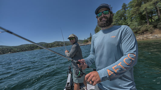 AFTCO Initiates Company-Wide Go Fishing Mandate