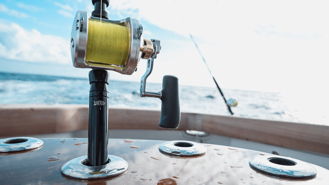 Buyer's Guide: Saltwater Fishing Rod & Reel AFTCO Buyer's Guide: Saltwater Fishing Rod & Reel AFTCO