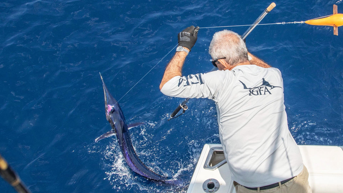 The IGFA Great Marlin Race