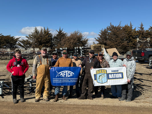 AFTCO Announces 2026 B.A.S.S. Conservation Grant Recipients