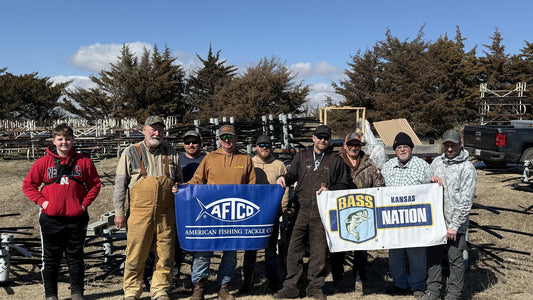 AFTCO Announces 2026 B.A.S.S. Conservation Grant Recipients