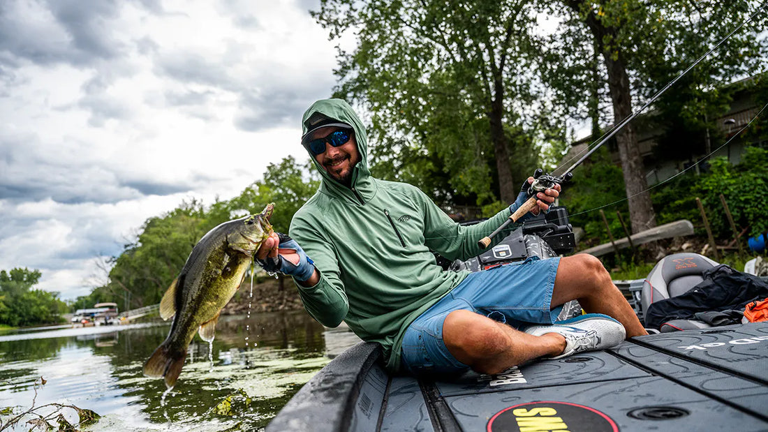 AFTCO - Stealth Fishing Short