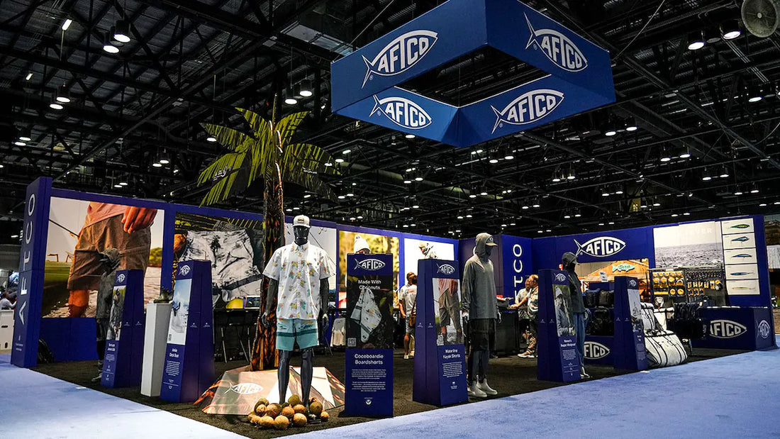 Making Sustainability a Priority at the World's Largest Fishing Trade Show