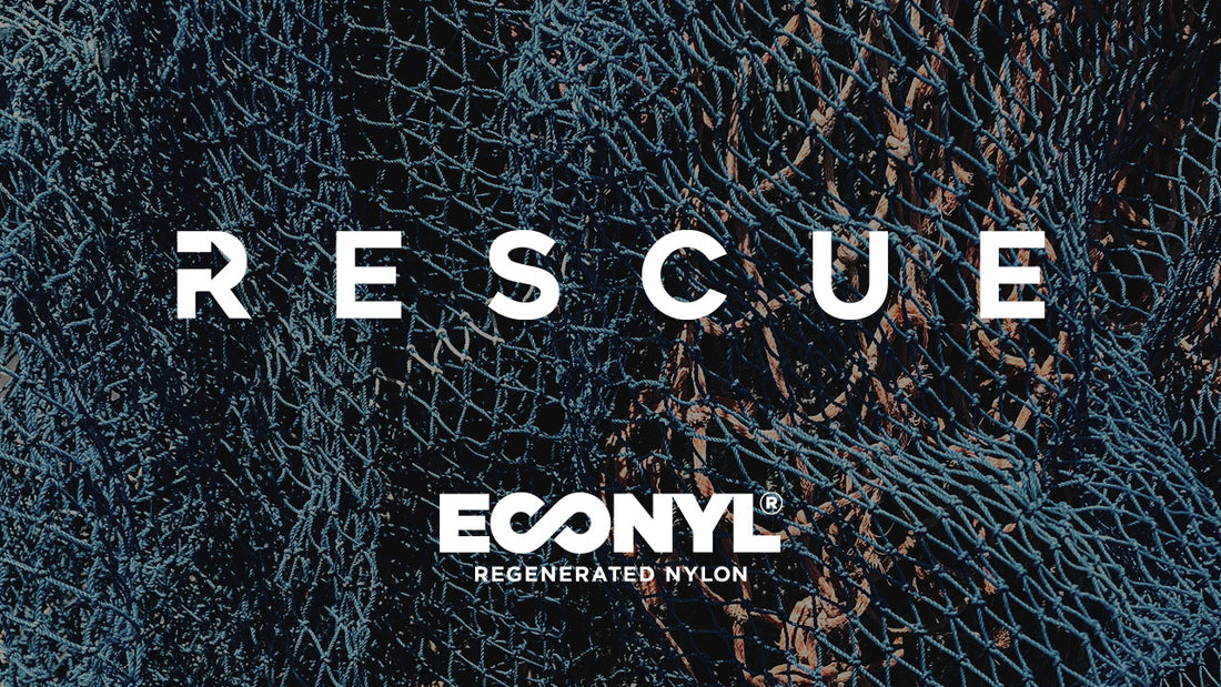 Rescue + ECONYL® - AFTCO Moves to Regenerated Fabrics