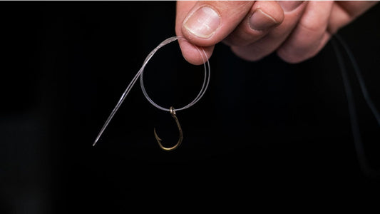 How to Tie a Palomar Knot