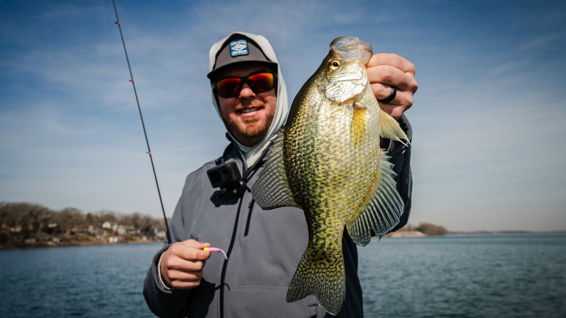 How to Catch Crappie Year-Round: A Seasonal Guide for Every Condition