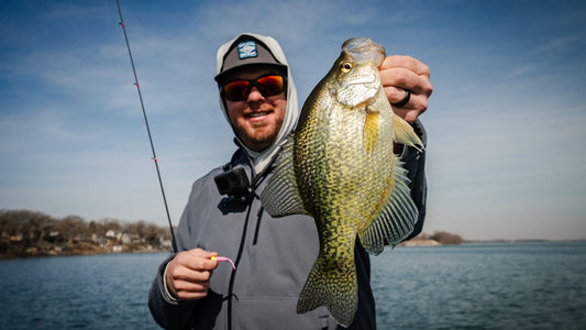 How to Catch Crappie Year-Round: A Seasonal Guide for Every Condition