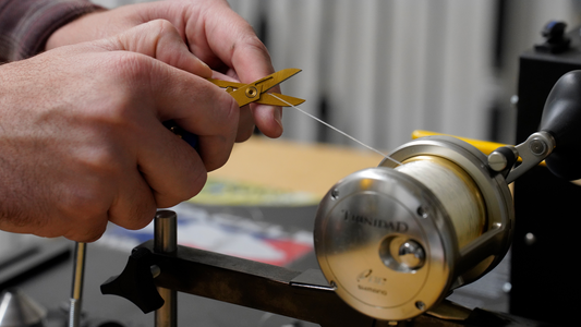 Types of Fishing Line - How to Choose