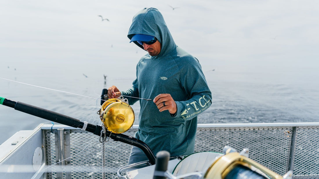 When & Why You Should Use a Fluorocarbon Leader