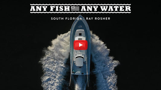 Any Fish, Any Water® Ep. 3: South Florida | Ray Rosher
