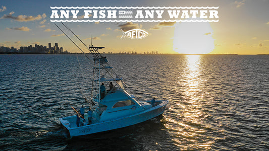 Any Fish, Any Water® Series