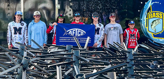 AFTCO Announces 2025 B.A.S.S. Conservation Grant Recipients