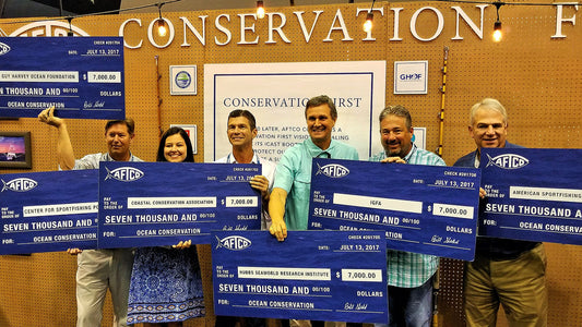 $42,000 Later - AFTCO Places Conservation First