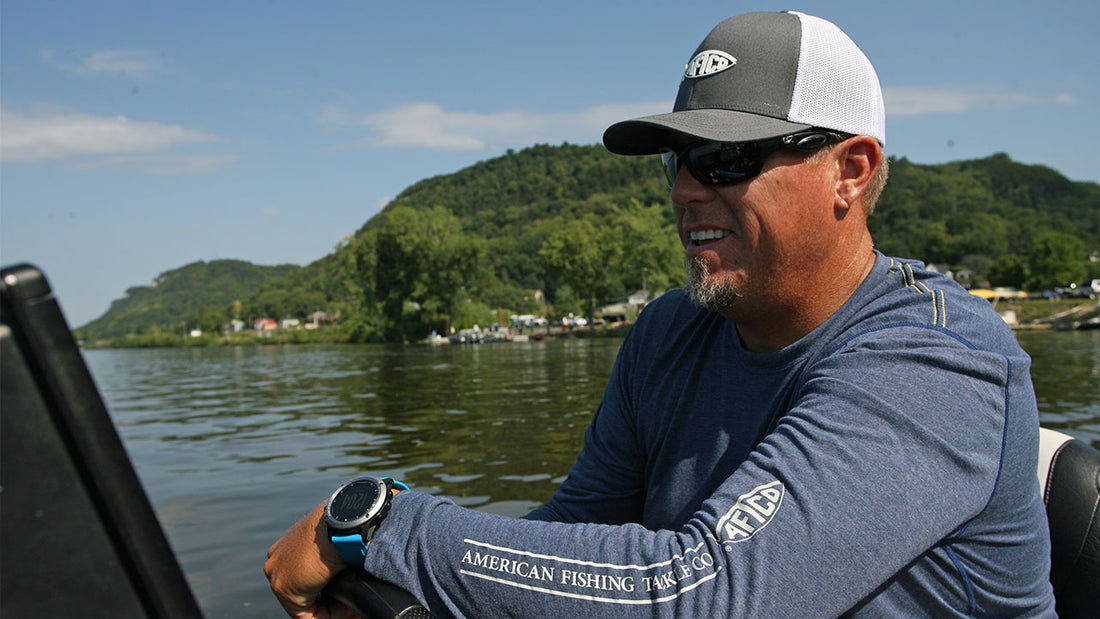How To Prepare For a Bass Fishing Tournament With Russ Lane