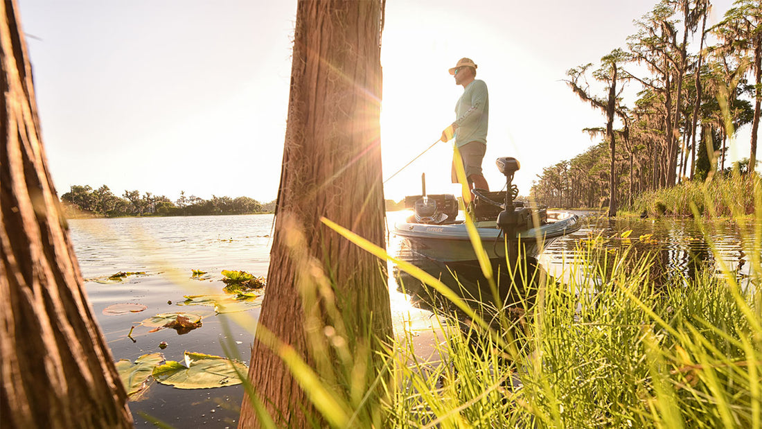 AFTCO Pro Scott Martin Challenge - FLW Tournament Lake Okeechobee