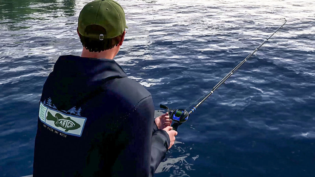 AFTCO x FISHING SIM WORLD PRO TOUR VIDEO GAME