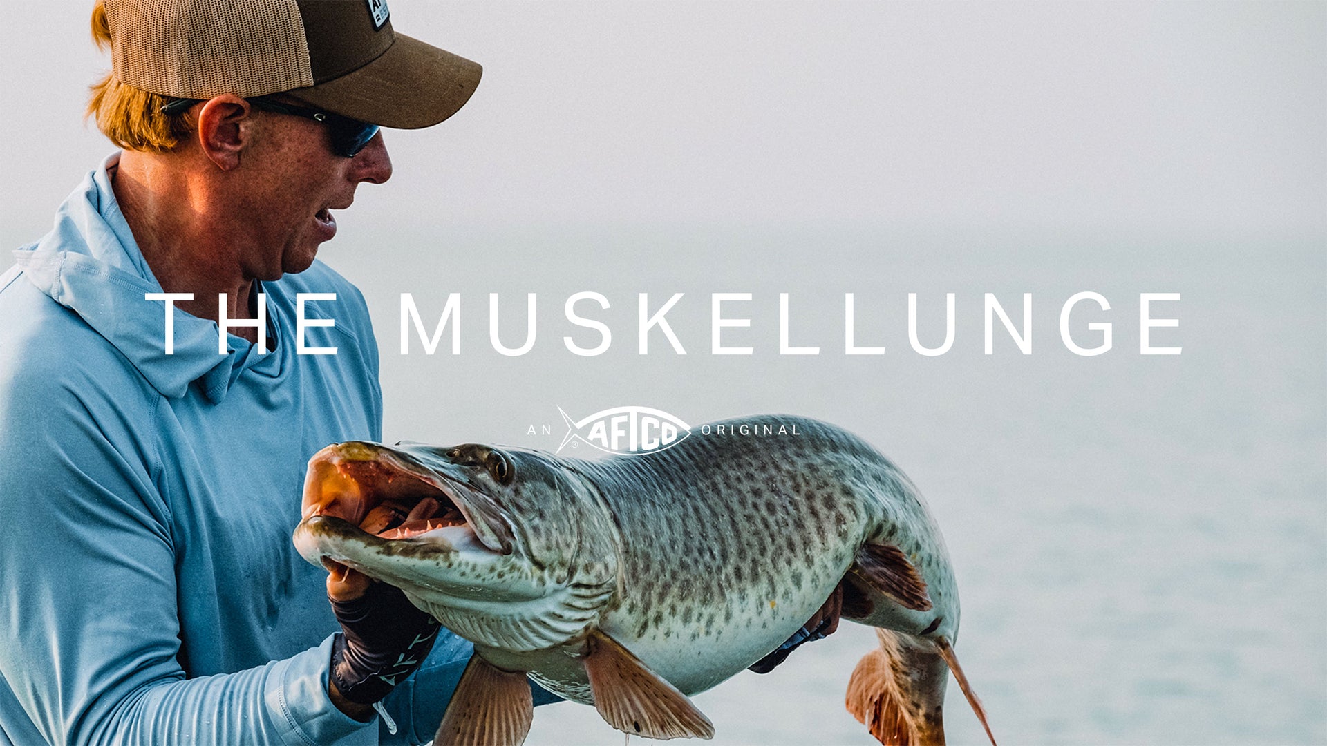 Any Fish, Any Water: The Muskellunge