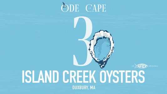 Ode to the Oyster Farmers