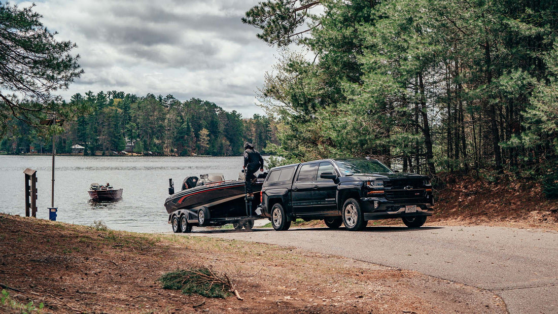 On the Road Towing Necessities