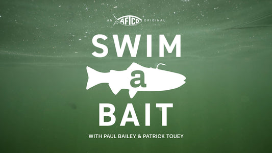 Swim a Bait Feat. Paul Bailey & Pat Touey