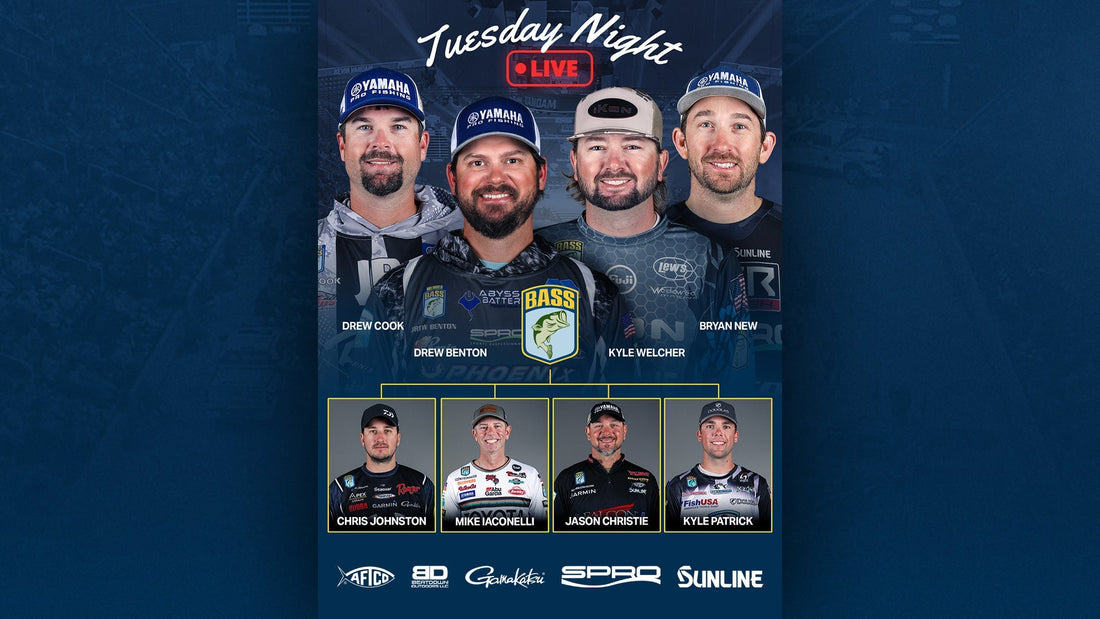Tuesday Night LIVE Comes to Table Rock
