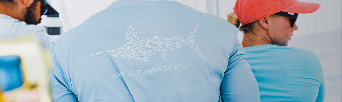 Jigfish Performance Shirts