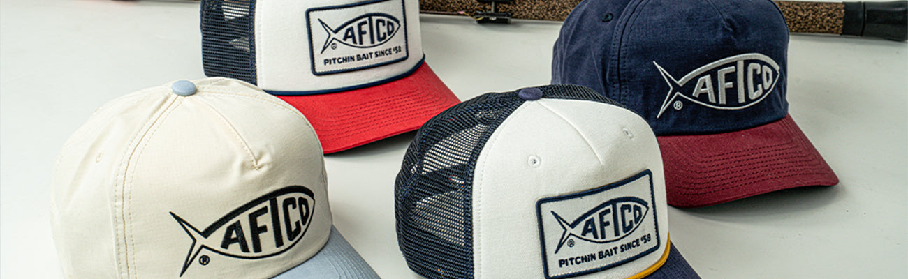 AFTCO Legacy Hats