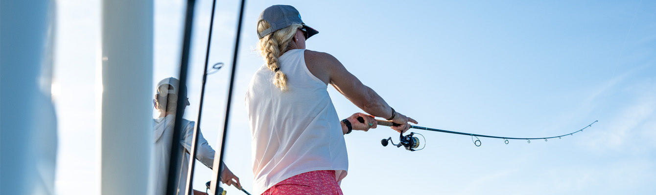 Women's Fishing Shirts