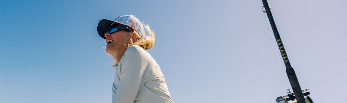 Women's Fishing Hats