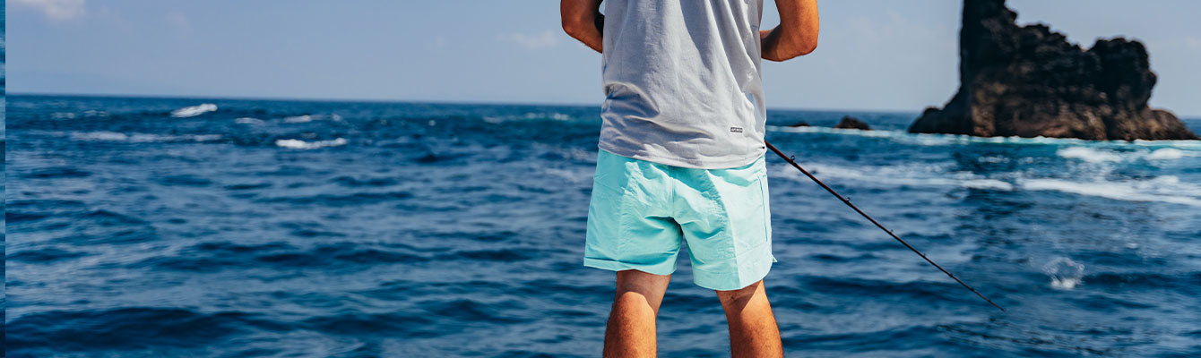 Original Fishing Shorts Sale