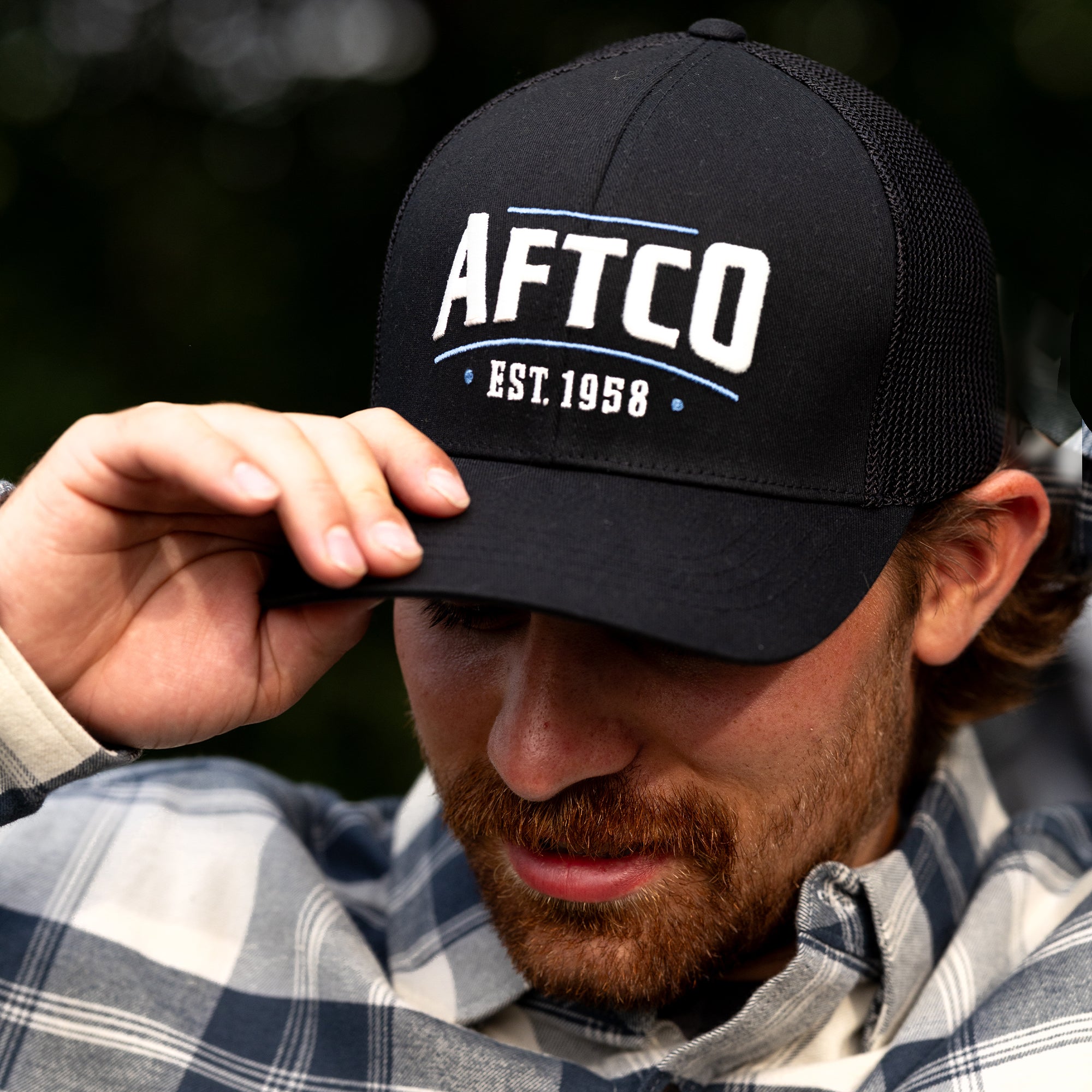 AFTCO Legacy Hats