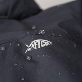 Weatherproof fabric keeps you perfectly dry 6 WP-6